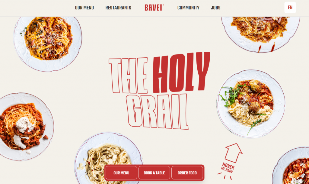 Bavet's homepage