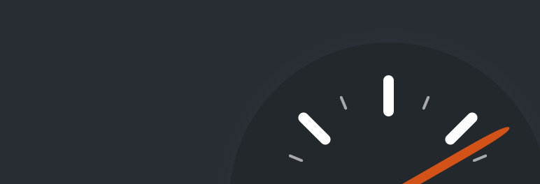 WP super cache banner image